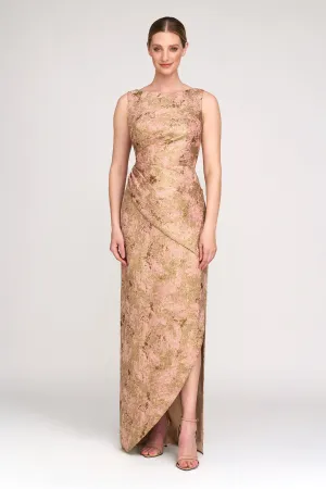 Felix Column Gown