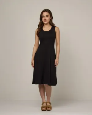 Flora Swing Dress