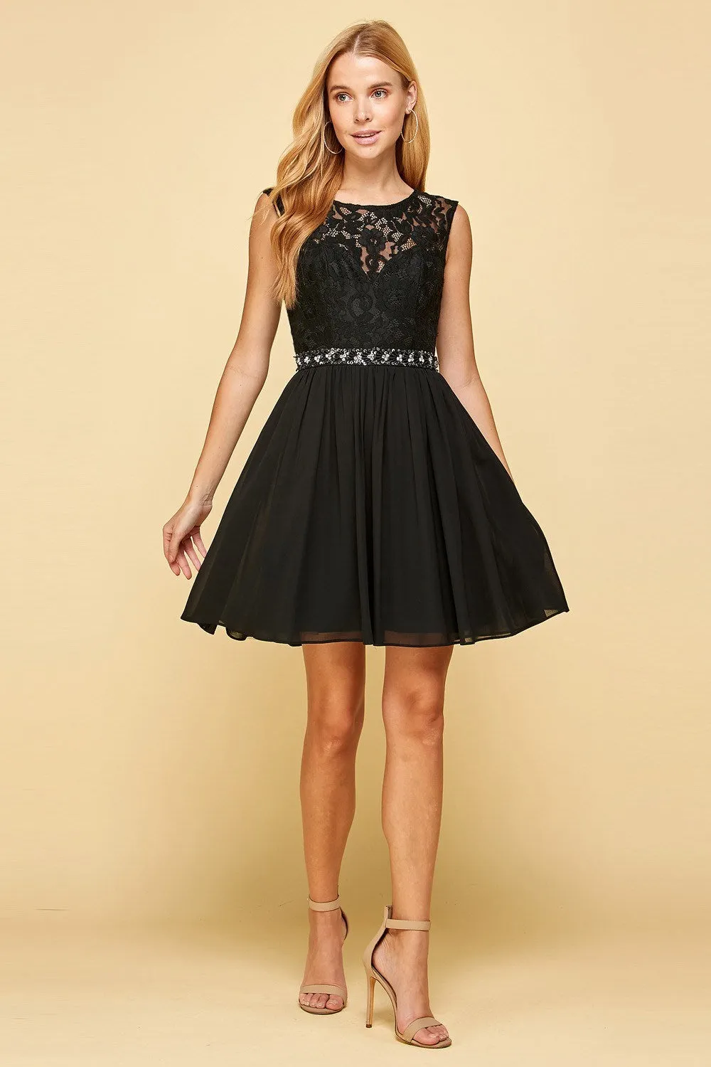Grand Piano Dress