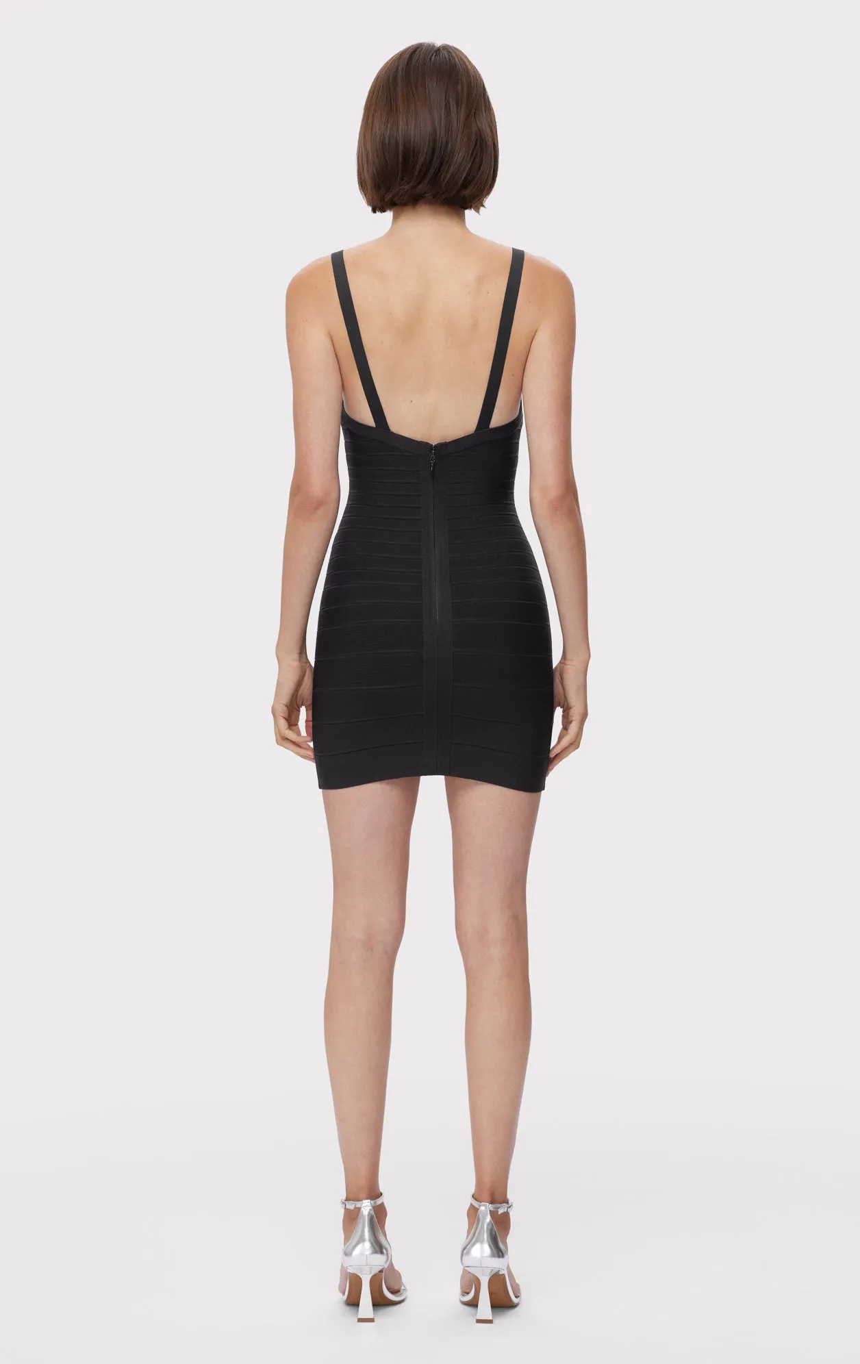 ICON BANDAGE BUSTIER MINI