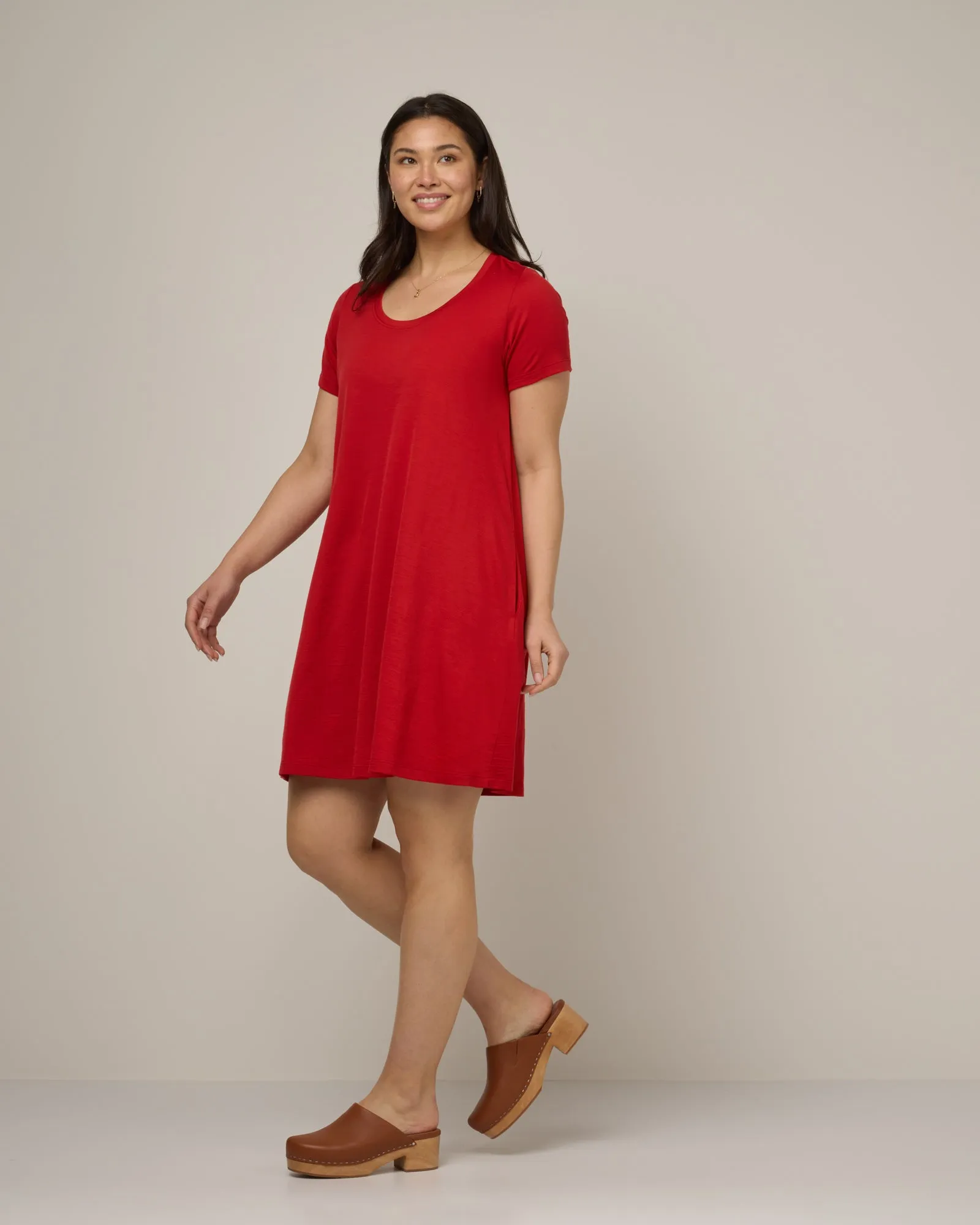 Maggie Swing Dress