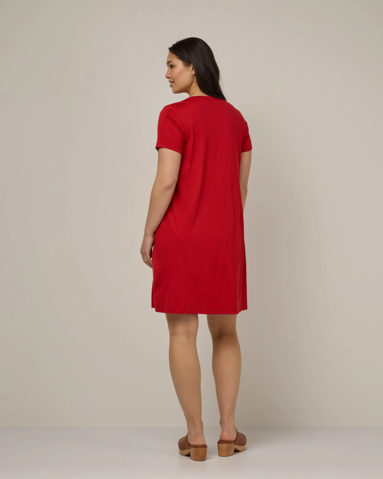 Maggie Swing Dress
