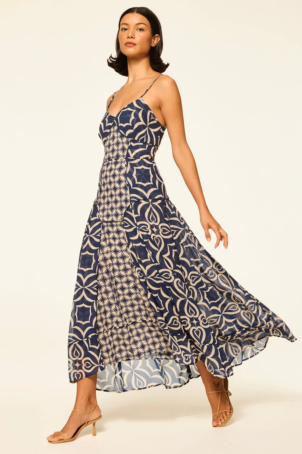 MILA DRESS