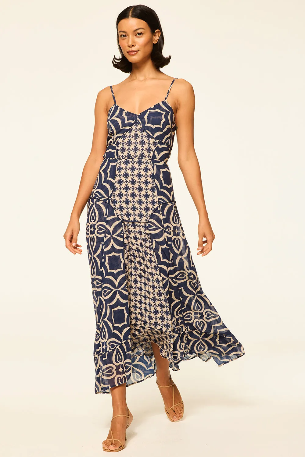 MILA DRESS