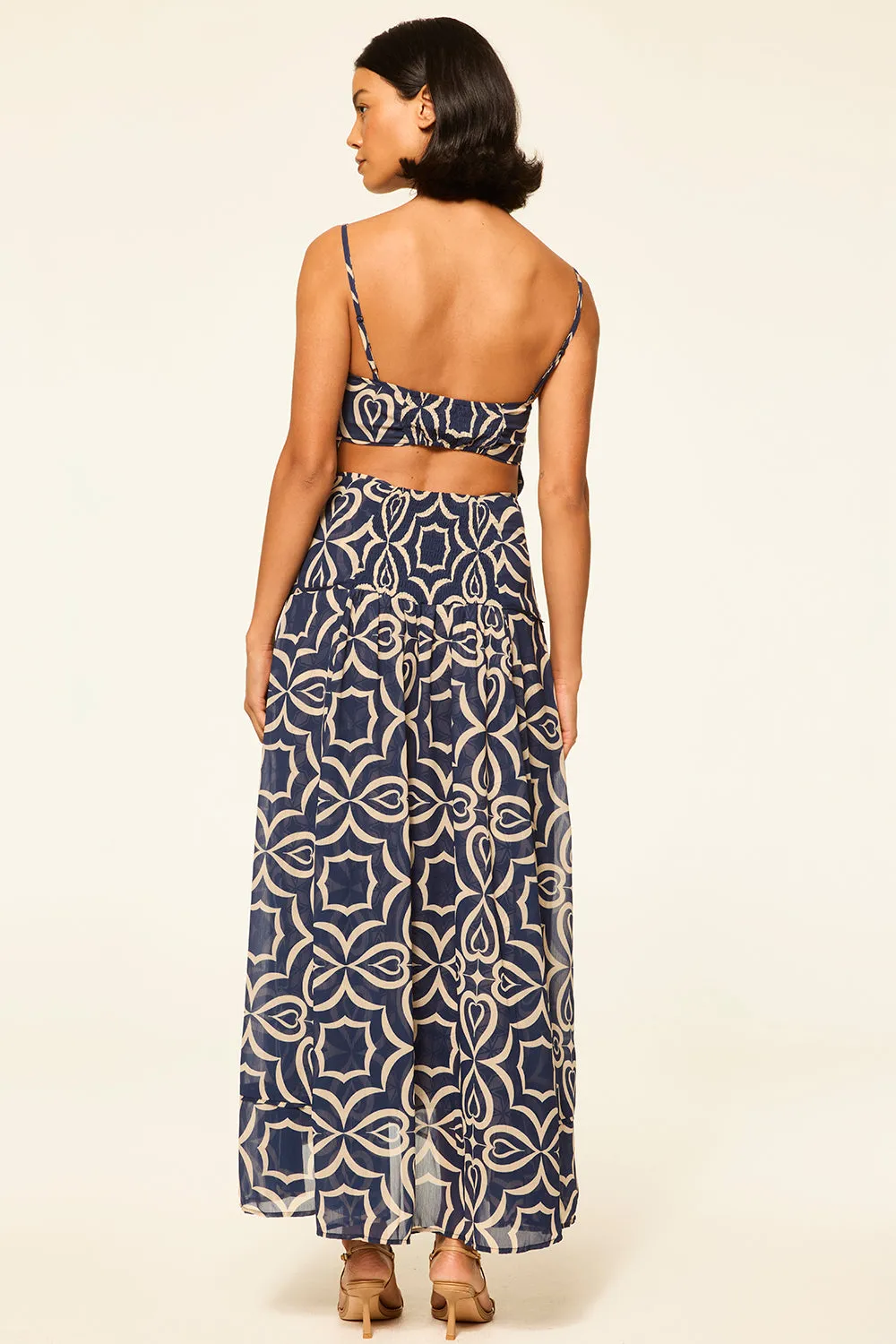 MILA DRESS