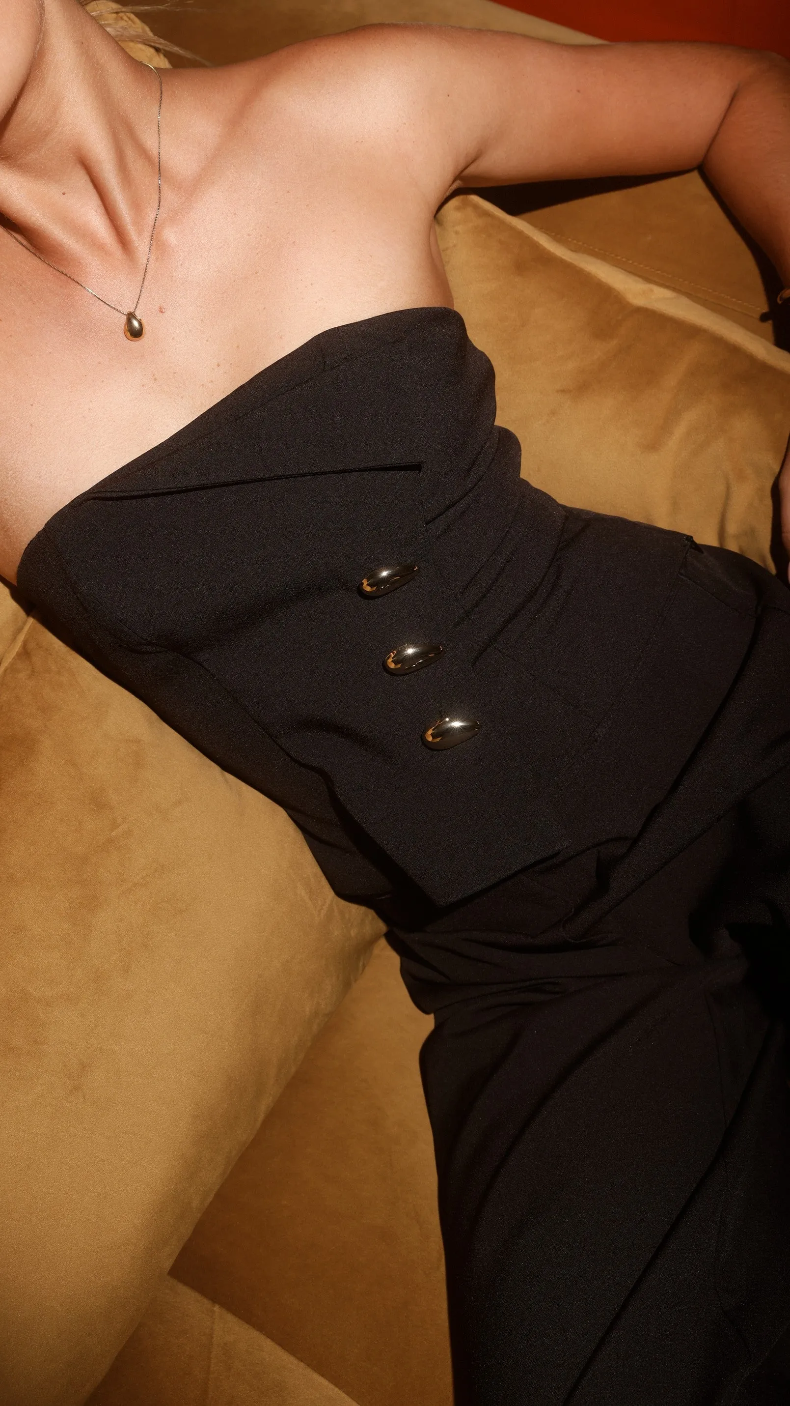 Payton Pants - Black