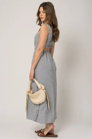 PRE-ORDER: Dockside Dress in Navy