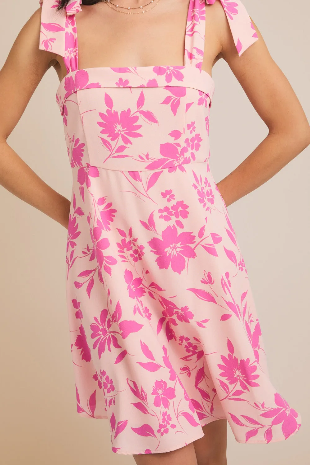 PRE-ORDER: Happy Thought Dress