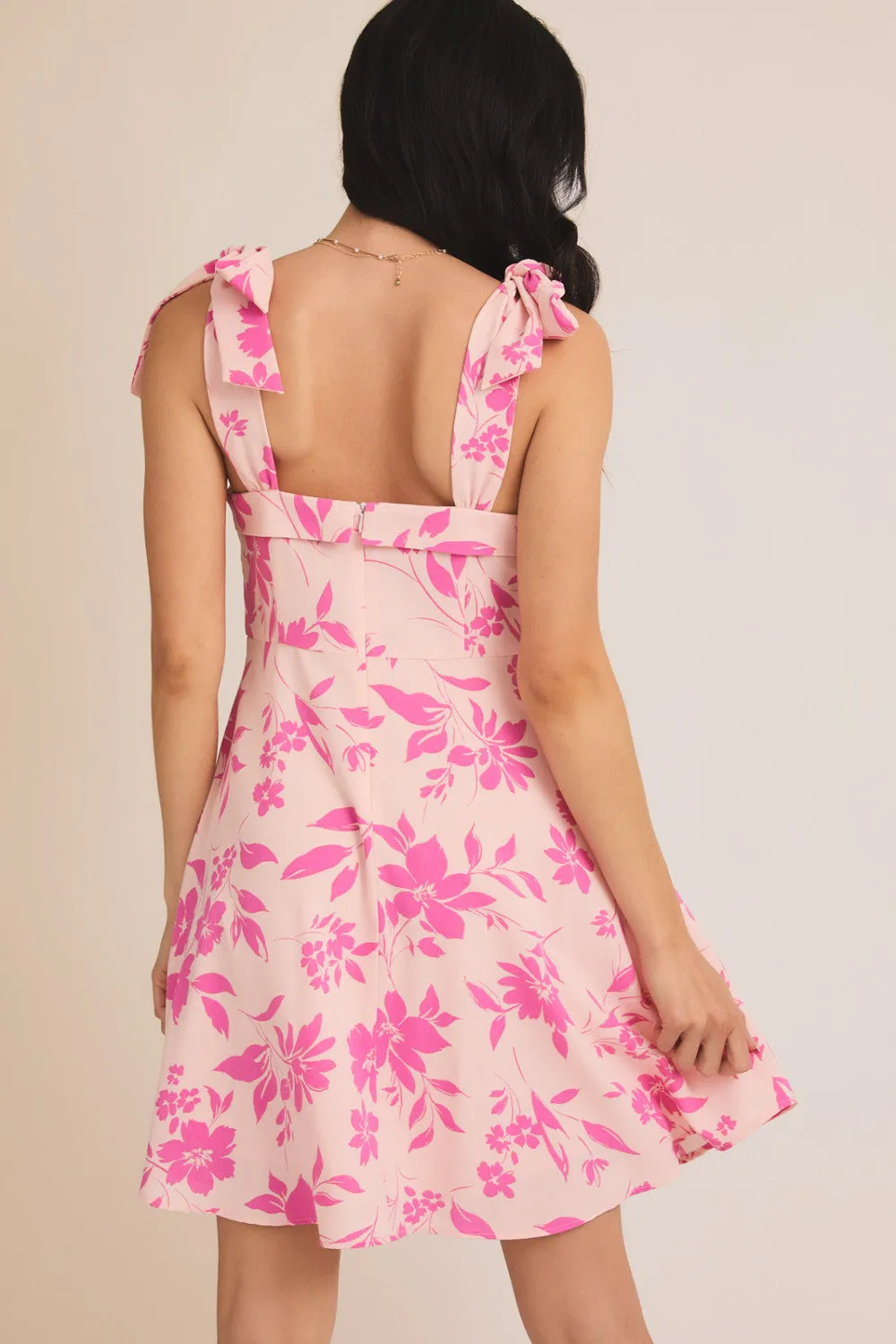PRE-ORDER: Happy Thought Dress