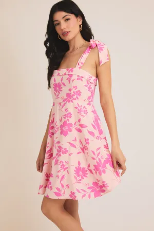PRE-ORDER: Happy Thought Dress