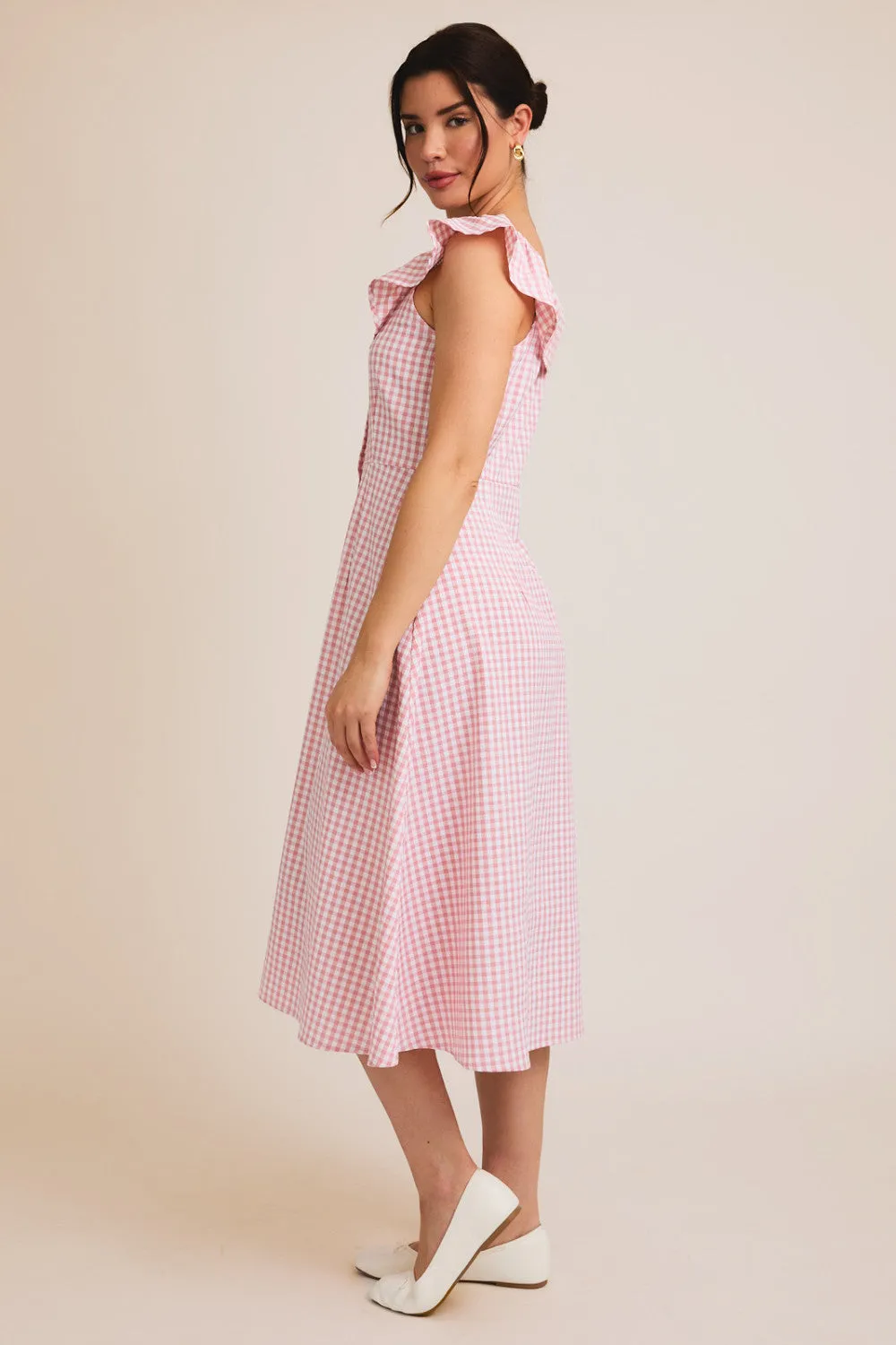 PRE-ORDER: Love Her Tender Dress