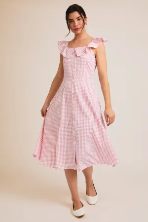 PRE-ORDER: Love Her Tender Dress
