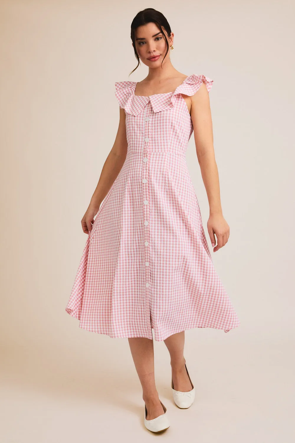 PRE-ORDER: Love Her Tender Dress