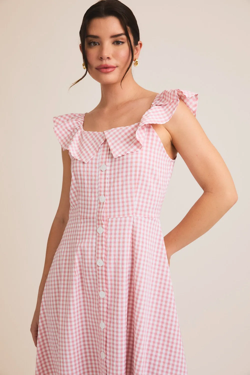 PRE-ORDER: Love Her Tender Dress
