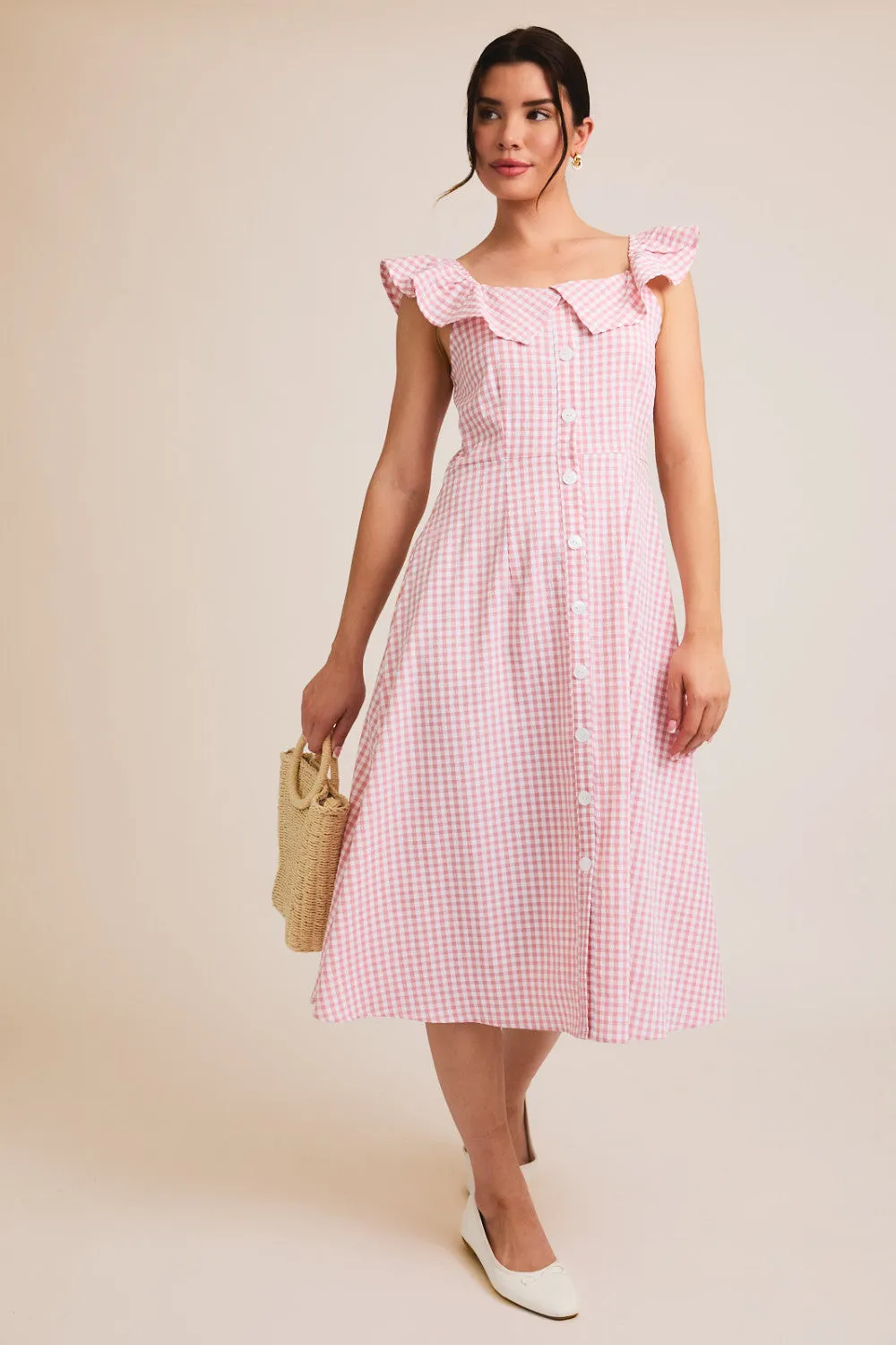 PRE-ORDER: Love Her Tender Dress