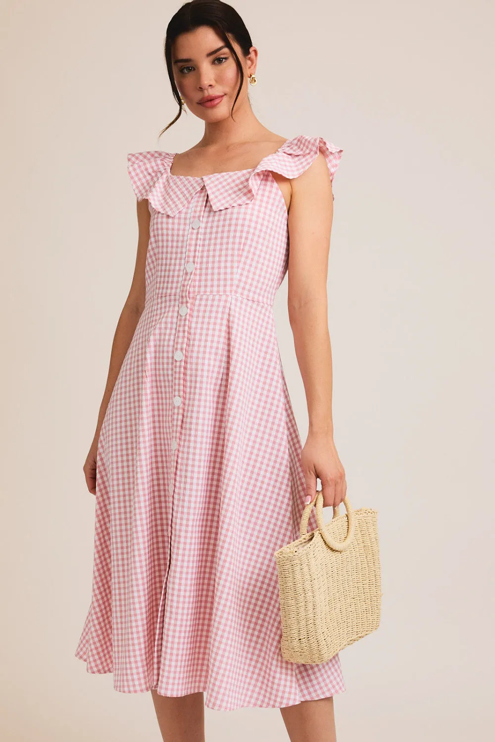 PRE-ORDER: Love Her Tender Dress