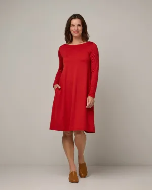 Rowena Swing Dress