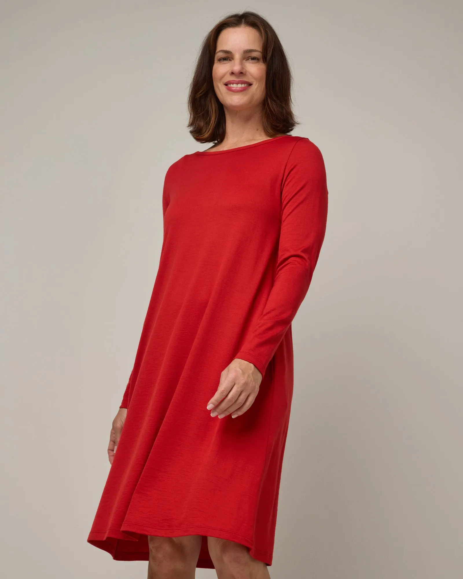 Rowena Swing Dress