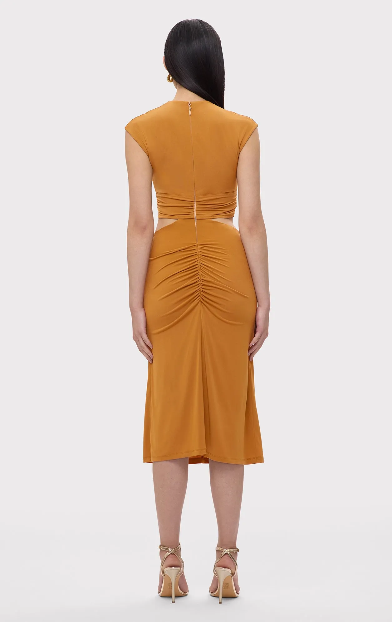 THE GABRIELLE DRESS