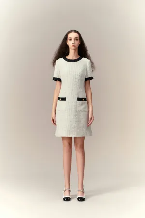 Timeless Lady Tweed Dress