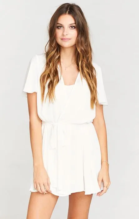 Whitney Wrap