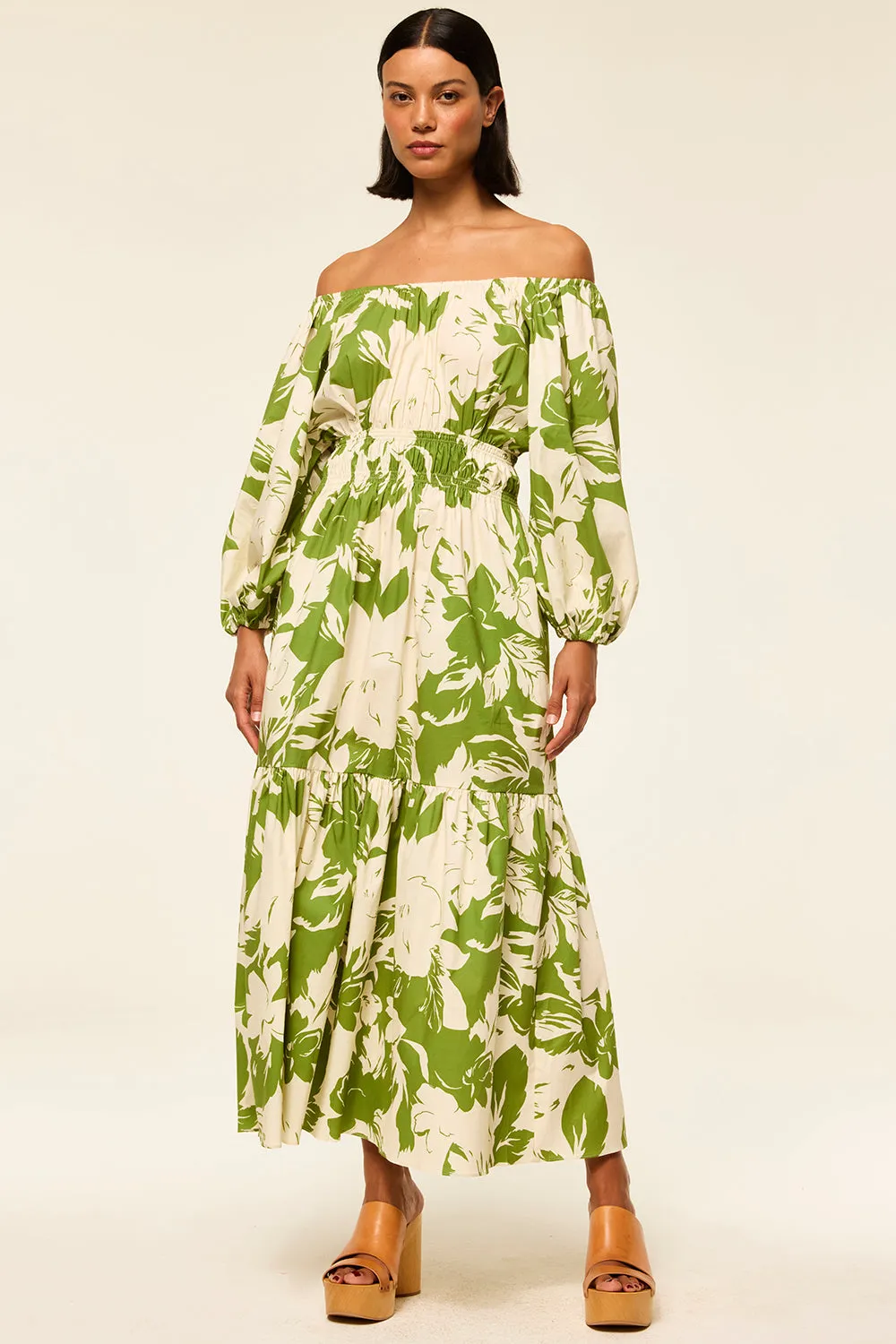 YASENIA DRESS