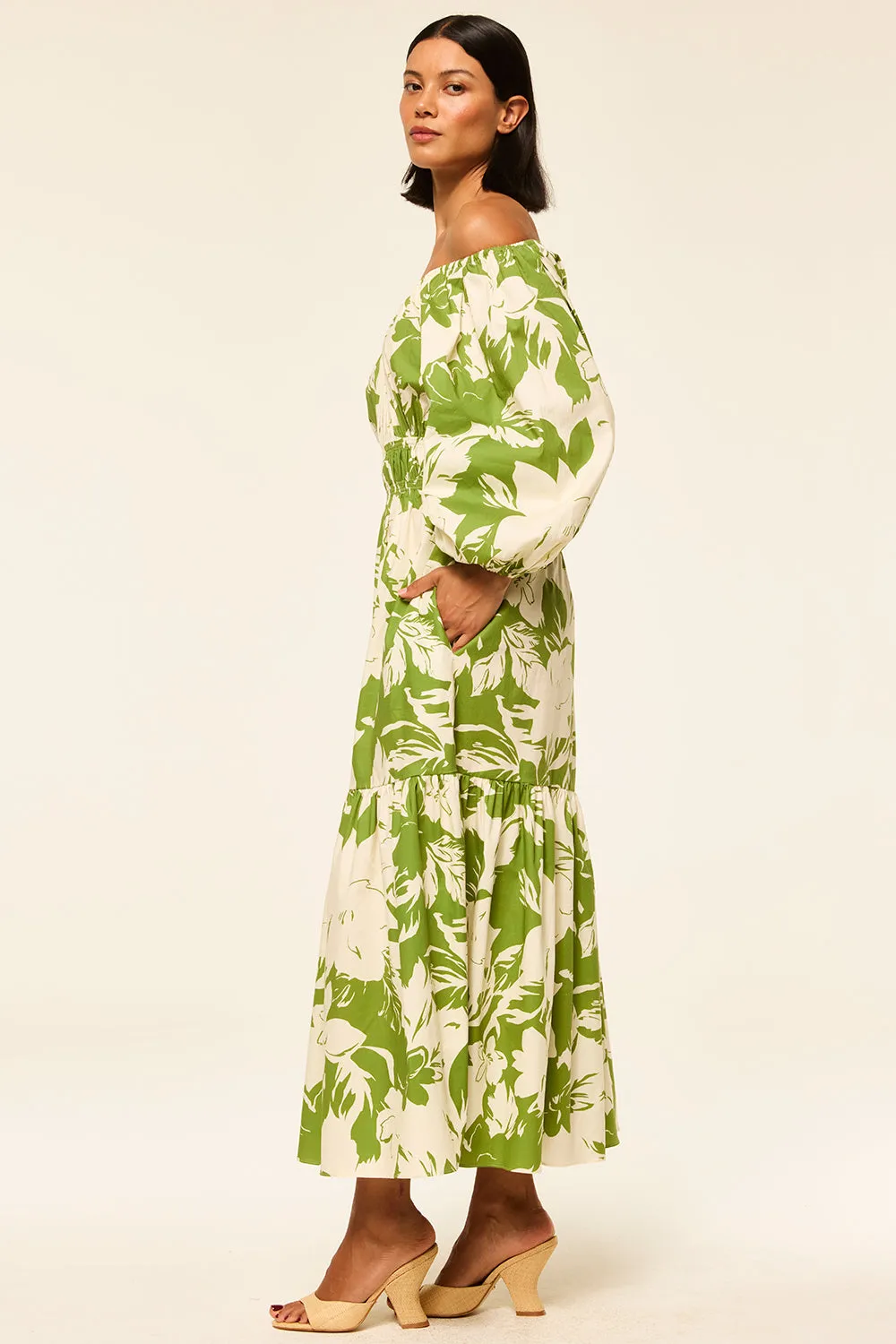 YASENIA DRESS