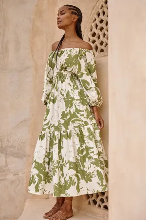 YASENIA DRESS