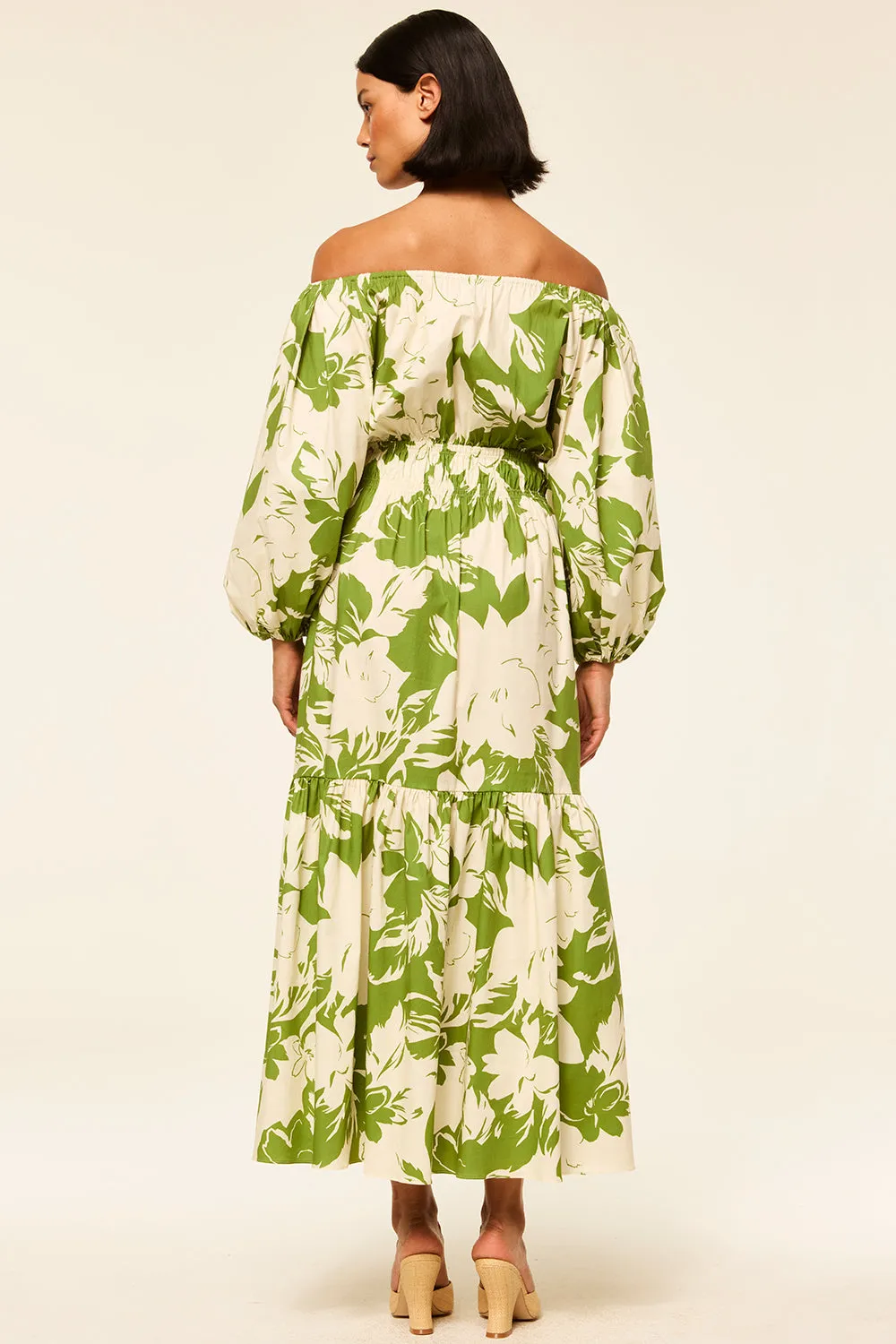 YASENIA DRESS